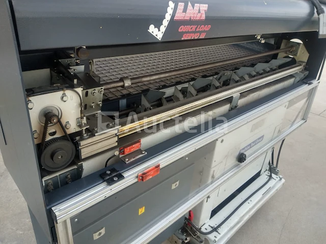 Embarreurs pour tours multibroches lms quick load servo iii - afbeelding 5 van  7