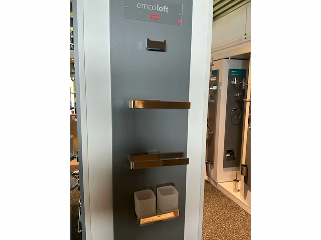 Emco partij diverse badkamer accessoires - afbeelding 8 van  15