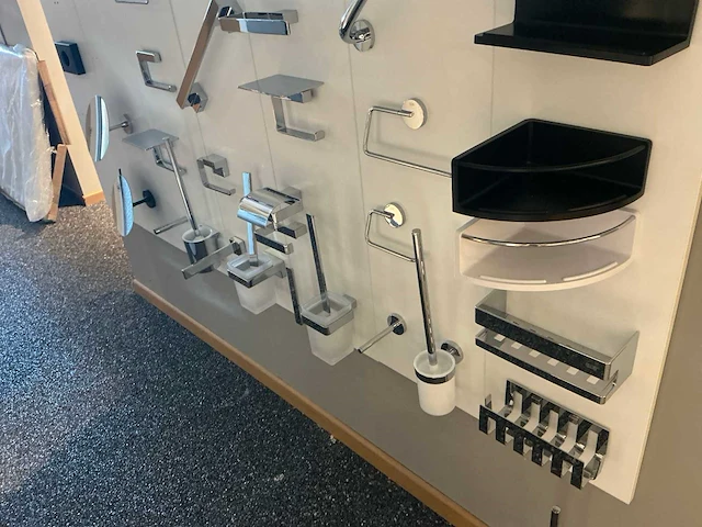 Emco partij diverse badkamer accessoires - afbeelding 3 van  17