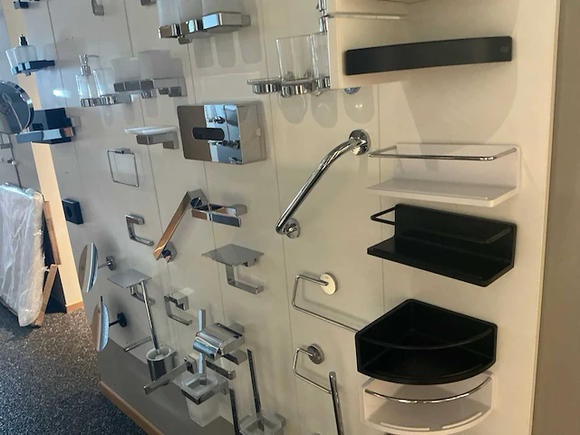 Emco partij diverse badkamer accessoires - afbeelding 4 van  17