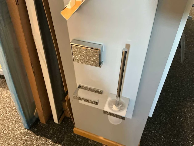 Emco partij diverse badkamer accessoires - afbeelding 7 van  17
