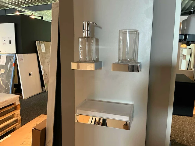 Emco partij diverse badkamer accessoires - afbeelding 9 van  17