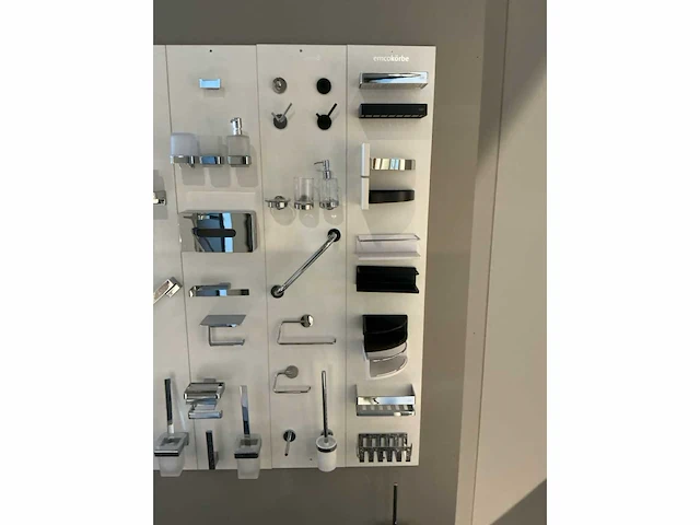 Emco partij diverse badkamer accessoires - afbeelding 14 van  17