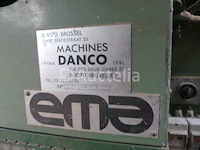 Eme houtgestookte combinatie - afbeelding 13 van  13