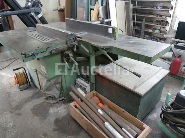 Eme houtgestookte combinatie - afbeelding 1 van  13