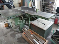 Eme houtgestookte combinatie - afbeelding 1 van  13