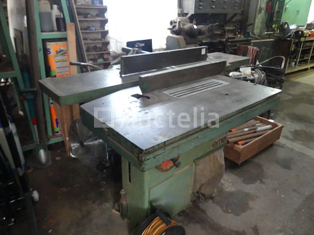 Eme houtgestookte combinatie - afbeelding 7 van  13