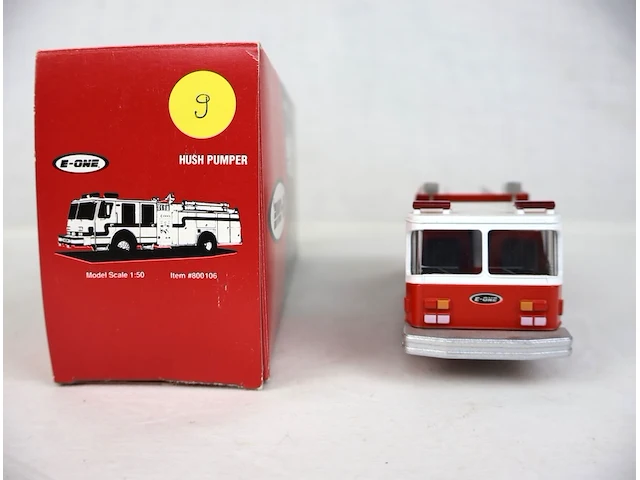 Emergency one n° 5510 (9) - afbeelding 3 van  4