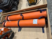 Emergency spencer 2 stuks - afbeelding 1 van  2