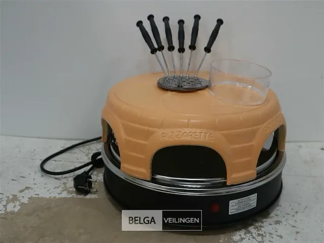 Emerio pizzarette pre-bake po-115848.1 - afbeelding 1 van  2