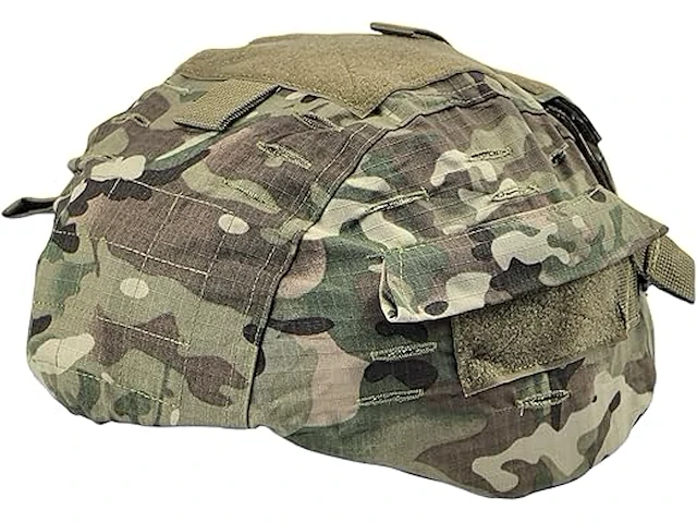 Emerson tactical airsoft helmhoes - afbeelding 1 van  3