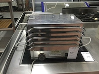 Emga - platenrechaud - afbeelding 1 van  3