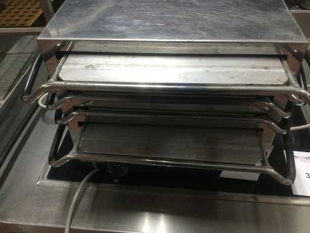 Emga - platenrechaud - afbeelding 3 van  3