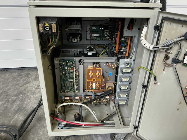 Emhart tucker dce1500/ 5 021 20 03 stud welding inverter - afbeelding 9 van  26