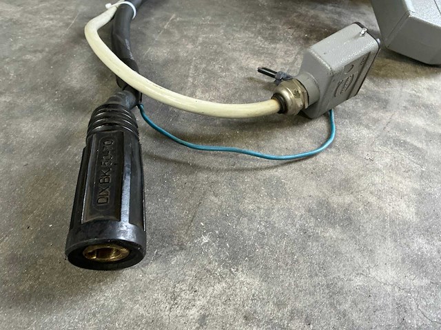 Emhart tucker dce1500/ 5 021 20 03 stud welding inverter - afbeelding 16 van  26