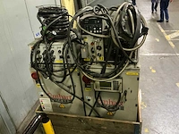 Emhart tucker tmp1500 stiftlasmachine (2x) - afbeelding 2 van  7