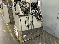 Emhart tucker tmp1500 stiftlasmachine (2x) - afbeelding 7 van  7