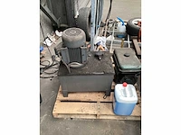 Emi - hydraulische pomp - afbeelding 2 van  6