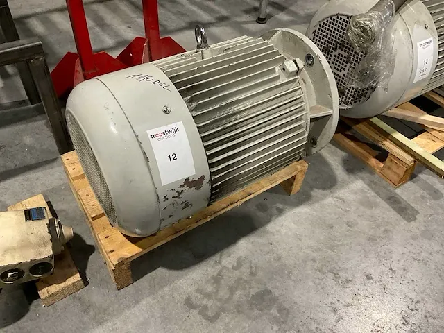 Emi elektromotor - afbeelding 1 van  3