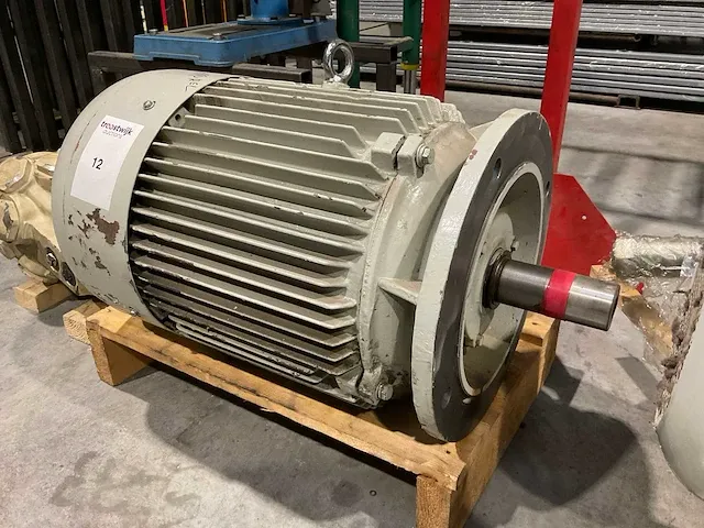 Emi elektromotor - afbeelding 2 van  3