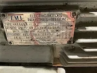 Emi elektromotor - afbeelding 3 van  3
