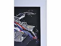 Emiel hoorne - concorde meunière - kleurenzeefdruk - afbeelding 6 van  8