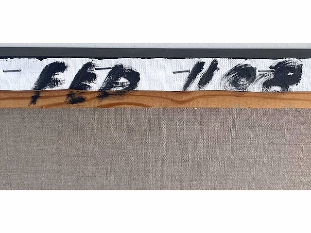 Emile - portret van roger federer - olie op doek - afbeelding 4 van  12
