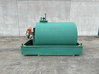 Emiliana serbatoi - 2003 - bcm 3000lt - verticale opslagtank - afbeelding 1 van  13
