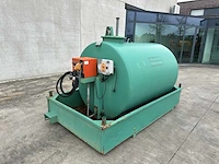 Emiliana serbatoi - 2003 - bcm 3000lt - verticale opslagtank - afbeelding 2 van  13