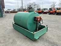 Emiliana serbatoi - 2003 - bcm 3000lt - verticale opslagtank - afbeelding 4 van  13
