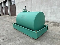 Emiliana serbatoi - 2003 - bcm 3000lt - verticale opslagtank - afbeelding 7 van  13