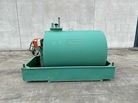 Emiliana serbatoi - 2003 - bcm 3000lt - verticale opslagtank - afbeelding 8 van  13