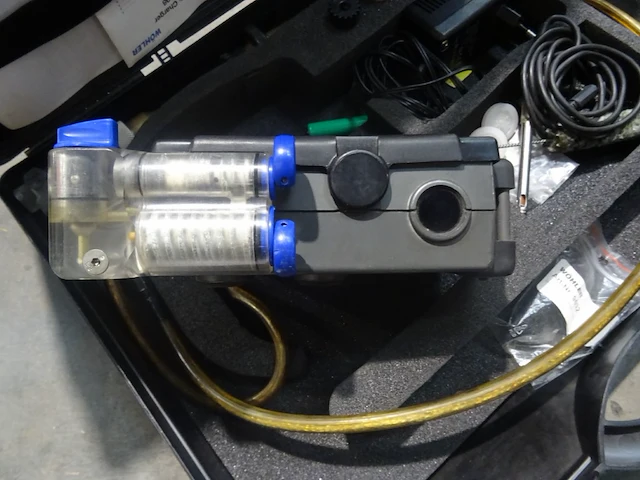 Emissie tester wholer - afbeelding 4 van  6