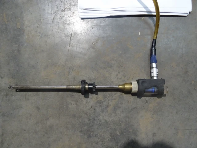 Emissie tester wholer - afbeelding 5 van  6