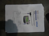 Emissie tester wholer - afbeelding 6 van  6