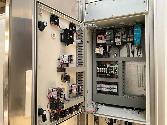 Emka - 2021 professionele broedmachine voor kippen 38.400st of fazanten 55.296st - afbeelding 11 van  29