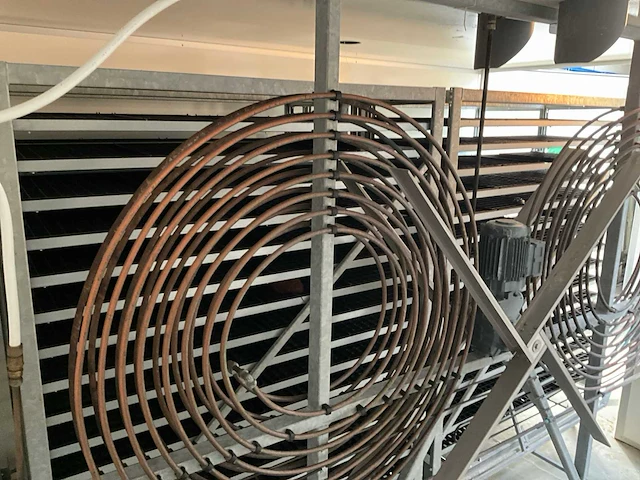 Emka - 2021 professionele broedmachine voor kippen 38.400st of fazanten 55.296st - afbeelding 15 van  29