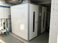 Emka - 2021 professionele broedmachine voor kippen 38.400st of fazanten 55.296st - afbeelding 16 van  29