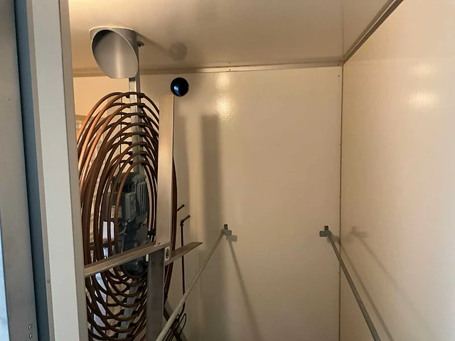 Emka - 2021 professionele broedmachine voor kippen 38.400st of fazanten 55.296st - afbeelding 17 van  29