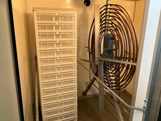Emka - 2021 professionele broedmachine voor kippen 38.400st of fazanten 55.296st - afbeelding 21 van  29