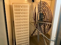 Emka - 2021 professionele broedmachine voor kippen 38.400st of fazanten 55.296st - afbeelding 21 van  29
