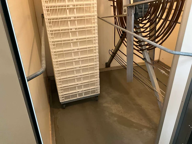 Emka - 2021 professionele broedmachine voor kippen 38.400st of fazanten 55.296st - afbeelding 22 van  29