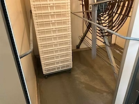 Emka - 2021 professionele broedmachine voor kippen 38.400st of fazanten 55.296st - afbeelding 22 van  29