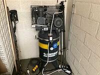 Emka - 2021 professionele broedmachine voor kippen 38.400st of fazanten 55.296st - afbeelding 24 van  29