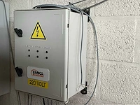 Emka - 2021 professionele broedmachine voor kippen 38.400st of fazanten 55.296st - afbeelding 26 van  29
