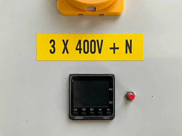 Emka - 2021 professionele broedmachine voor kippen 38.400st of fazanten 55.296st - afbeelding 27 van  29