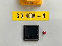 Emka - 2021 professionele broedmachine voor kippen 38.400st of fazanten 55.296st - afbeelding 27 van  29