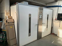 Emka - 2021 professionele broedmachine voor kippen 38.400st of fazanten 55.296st - afbeelding 2 van  29