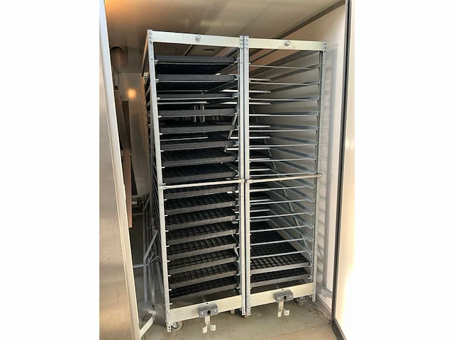 Emka - 2021 professionele broedmachine voor kippen 38.400st of fazanten 55.296st - afbeelding 4 van  29