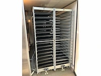 Emka - 2021 professionele broedmachine voor kippen 38.400st of fazanten 55.296st - afbeelding 4 van  29